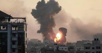 ثلاثة شهداء فلسطينيين في غارات الاحتلال الإسرائيلي المتواصلة على مخيم "جباليا" شمال قطاع غزة