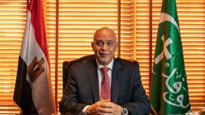 الجندي: كلمة الرئيس بقمة "البريكس" تعزز دور مصر في تحقيق أهداف التنمية المستدامة