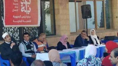 مديرية العمل بدمياط تنظم ندوة توعوية حول الهجرة غير الشرعية والاتجار بالبشر