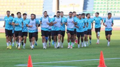 بالأسماء.. خمسة لاعبين في قائمة غيابات المصري عن مباراة طلائع الجيش