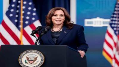 هاريس تدعو مؤيديها لقبول نتائج الانتخابات الرئاسية الأمريكية