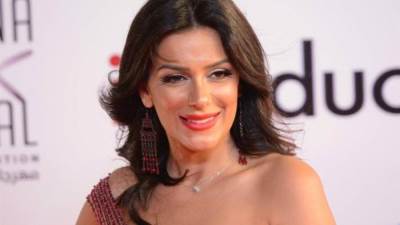 إنجي المقدم من القاهرة السينمائي: كاميليا في "وتر حساس" ليست شريرة 