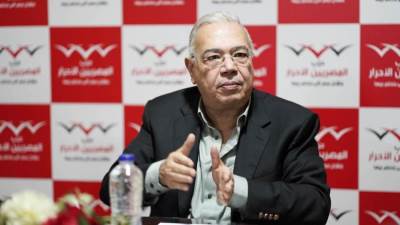 حزب المصريين الأحرار ينظم جلسة حوار مفتوح حول النهوض بالرياضة المصرية