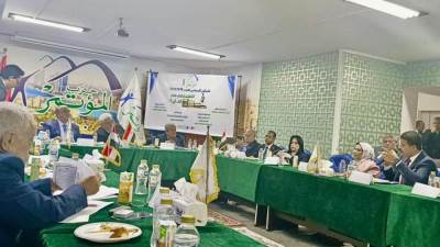 الحرية المصري يشارك في الصالون الثقافي لحزب المؤتمر حول "التعليم في مصر"