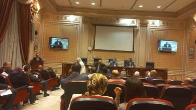 توصية برلمانية بشأن إلزام شركات البترول بتنفيذ مسؤولياتها الاجتماعية بإدكو في البحيرة