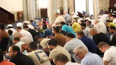 الأوقاف: خطبة الجمعة المقبلة بعنوان «الحياء كله خير»