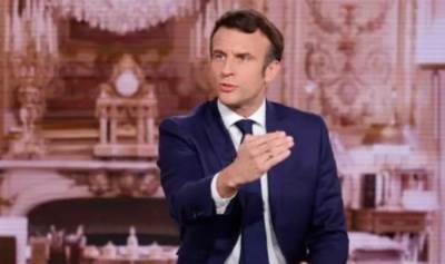 ماكرون يدعو إلى وقف فوري لأي أعمال تخالف تنفيذ وقف إطلاق النار في لبنان