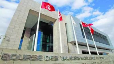 بورصة تونس تغلق على ارتفاع