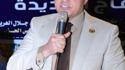 حماة الوطن بسوهاج:الرئيس يولي اهتماما كبيرا بـ"القضية الفلسطينية و اللبنانية"باجتماعات قمة الثماني