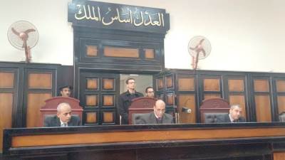  المشدد 10 سنوات والحبس عاما لـ"بطش شكوكو" لاتجاره في المواد المخدرة وحيازة سلاح ناري بأسيوط