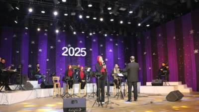 بأغاني فرقة الشباب.. قصور الثقافة تحتفل بيوم الثقافة على مسرح السامر