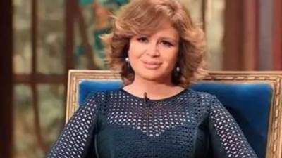 الفنانة إلهام شاهين تهنئ الفائزين بجائزة مؤسسة ساويرس الثقافية