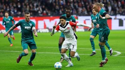 عاجل ..مرموش "فين" ..لماذا يهرب سيتي وفرانكفورت من سؤال "المصير"؟