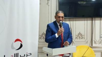 نائب رئيس حزب الاتحاد: الانطلاقة الكبرى لحزب الاتحاد بدأت في 2022