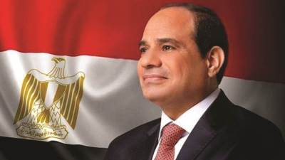 الرئيس السيسي يهنئ السيدة سام موستين بمناسبة الاحتفال بذكرى يوم أستراليا