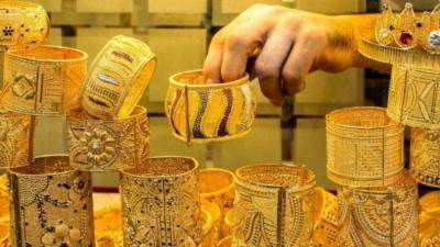 ارتفاع سعر الذهب اليوم في سوريا خلال بداية التعاملات 