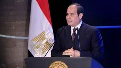 محافظ البحيرة تهنئ الرئيس السيسي بمناسبة العيد الـ73 للشرطة المصرية