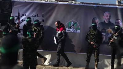 حماس: مفاوضات المرحلة الثانية بدأت