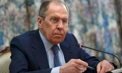 لافروف: المرحلة الثانية من اتفاق وقف إطلاق النار بغزة قد تواجه صعوبات