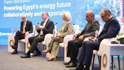 المهندس كريم بدوي: الحكومة تعزز بيئة الاستثمار في قطاع الطاقة