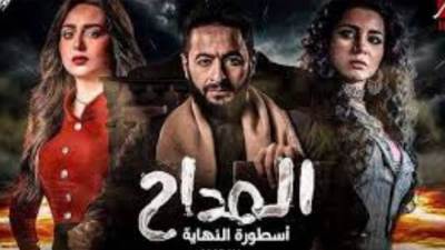 محمود عامر يكشف لبوابة روزاليوسف موعد عرض أولى حلقات "المداح 5"