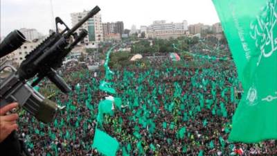 حركة فتح: سلاح حماس ليس هو المشكلة في قطاع غزة بل الاحتلال