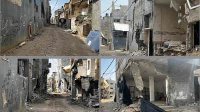 العدوان الإسرائيلي على طولكرم ومخيميها يدخل يومه الـ40 وسط تصعيد وهدم للمنازل