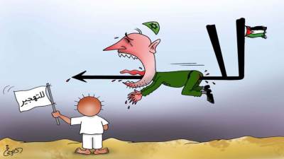 كاريكاتير رمضان .. كل يوم فنان .. الفنان محمد الصباغ "29"