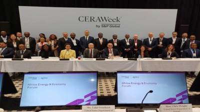 المهندس كريم بدوى يشارك كمتحدث رئيسي في منتدى "الطاقة والاقتصاد"