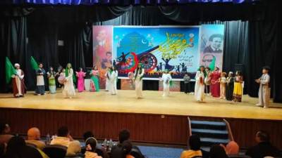 فرقة "أطفال أوبرا عربي" تحيي ليالي رمضان الثقافية والفنية بقصر ثقافة وادي النطرون