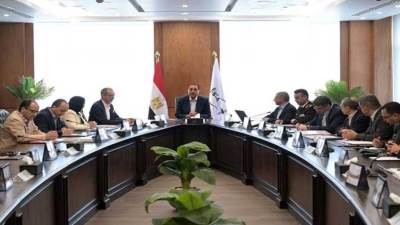 رئيس الوزراء يترأس الاجتماع العاشر لمجلس إدارة وكالة الفضاء المصرية لاستعراض الإنجازات وخطط المستقبل