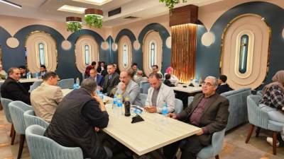 "الدراسات العليا" تسيطر على مائدة إفطار "العلوم الصحية" بالمنوفية