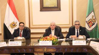 المجلس الأعلى للجامعات يوافق على إعادة تشكيل اللجنة العليا لاختبارات القدرات