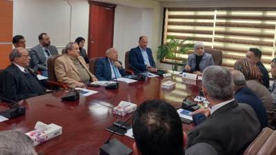 رئيس "الضرائب": نسعى لتعزيز التعاون مع النقابات المهنية لضمان استفادة الأعضاء من التيسيرات الجديدة