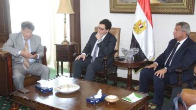 تفاصيل اجتماع وزير الثقافة ورئيس الأعلى للإعلام مع رؤساء لجنة الثقافة والإعلام بـ"النواب" 