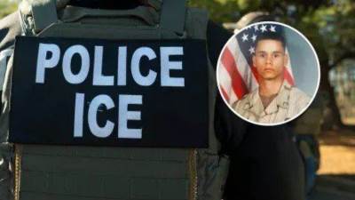 عاجل| قاتل مع الجيش الأمريكي بالعراق وفي الآخر طردوه من أمريكا