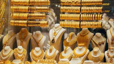 ارتفاع سعر الذهب اليوم في سوريا