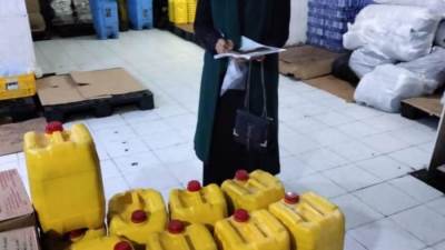 محافظ الدقهلية: ضبط طني زيوت وسولار ودقيق خلال حملة تموينية 