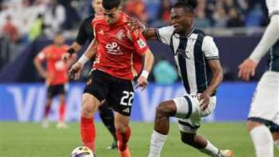 الأهلي يواجه باتشوكا وديًا استعدادًا لكأس العالم للأندية