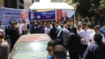 اكتمال النصاب القانوني لعمومية الصحفيين وبدء أعمال الجمعية العمومية