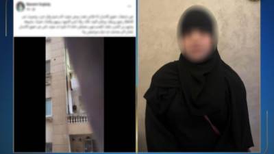 كشف ملابسات تداول مقطع فيديو يتضمن صوت صراخ أطفال والادعاء بتعدي سيدة على أحفادها بالقاهرة