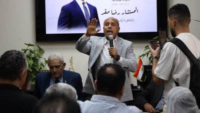 حزب الاتحاد ينظم حلقة نقاشية حول«الإيجار القديم»..ودعوات لتوازن عادل بين المالك والمستأجر