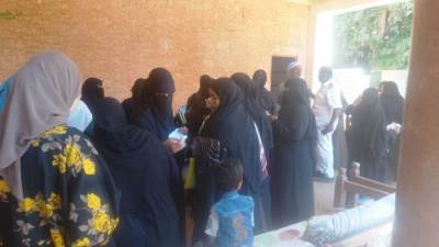 "القومي للمرأة" بأسوان مأمورية لإصدار بطاقات الرقم القومي لـ175 سيدة وفتاة بقرى مركز كوم أمبو 