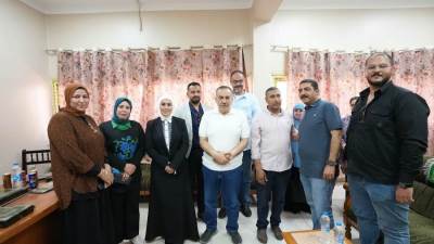 محافظ أسيوط يفتتح وحدات الحساب الذهني "UCMAS" بداري الصفا والحنان لرعاية الأيتام