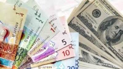 ارتفاع سعر صرف اليورو مقابل الدينار الكويتي واستقرار الدولار