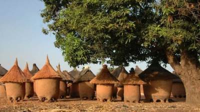 بيوت قبائل الباتامبا الحصينة: "الهندسة بين الخوف والهوية" 