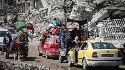 تصعيد إسرائيلي على غزة وسط جمود في مفاوضات الدوحة وغياب أي اختراق