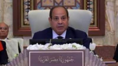 سياسيون: كلمة السيسي في قمة بغداد جسدت ثوابت مصر تجاه قضايا الأمة العربية