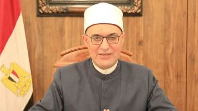 مفتي الجمهورية يُدين استهداف وفد دبلوماسي دولي بنيران قوات الاحتلال خلال زيارته إلى جنين