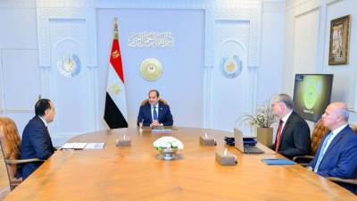 توجيهات عاجلة من الرئيس السيسي لضمان استقرار التغذية الكهربائية خلال فصل الصيف